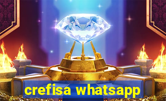 crefisa whatsapp